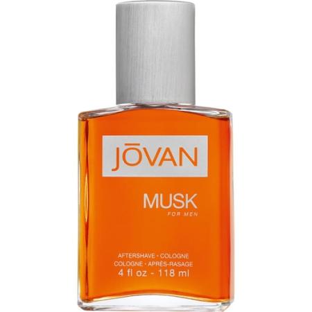 Jovan Musk For Men After Shave Scheerverzorging Heren 118 ml