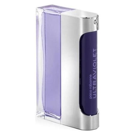 Rabanne Ultra Violet Man Eau de Toilette Spray Herenparfum Heren 100 ml