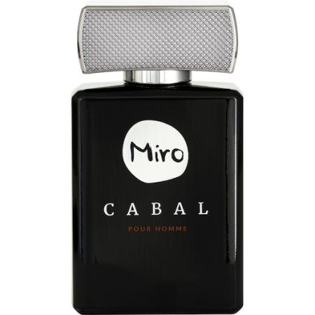 Miro Cabal Pour Homme Eau de Toilette Spray Heren 75 ml