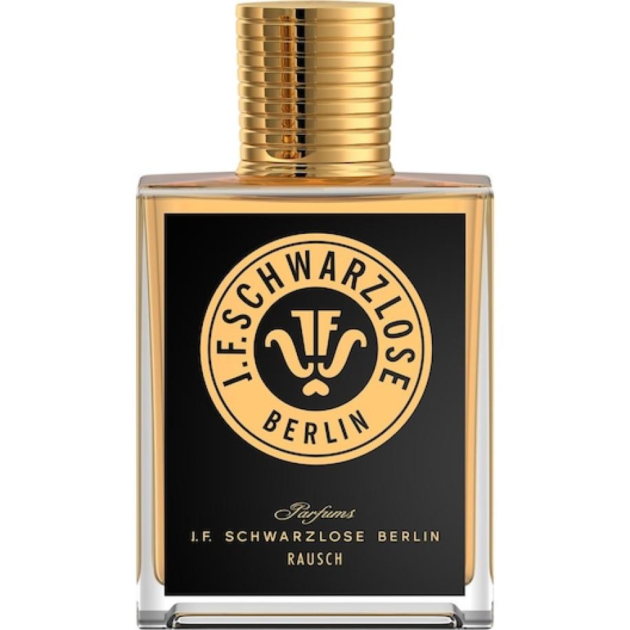 J.F. Schwarzlose Berlin Rausch Eau de Parfum Spray Herenparfum Unisex 50 ml