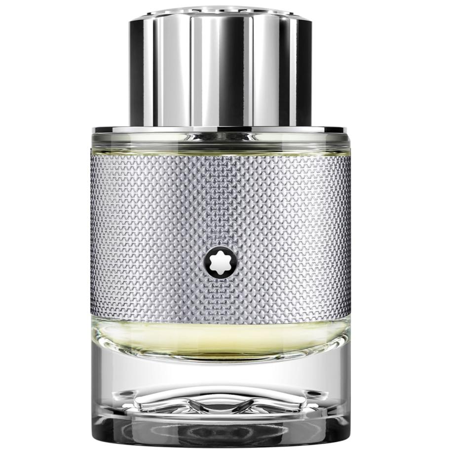 Montblanc Explorer Platinum Eau de Parfum Spray Herenparfum Heren 60 ml