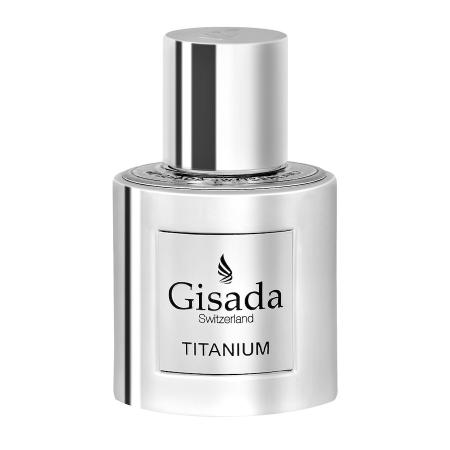 Gisada Titanium Titanium