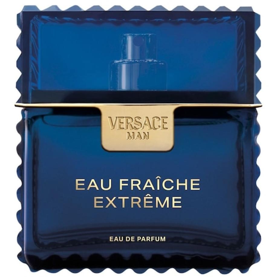 Versace Man Eau Fraîche Extreme de Parfum Spray Herenparfum Heren 50 ml