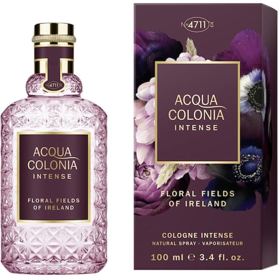 4711 Acqua Colonia Floral Fields of Ireland Eau de Cologne Spray Herenparfum Unisex 100 ml