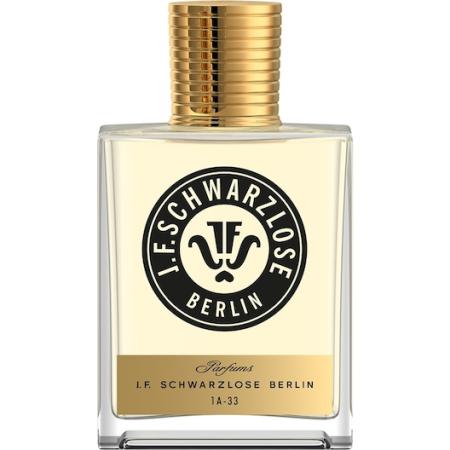 J.F. Schwarzlose Berlin 1A - 33 Eau de Parfum Spray Herenparfum Unisex 10 ml