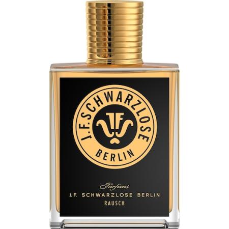 J.F. Schwarzlose Berlin Rausch Eau de Parfum Spray Herenparfum Unisex 10 ml