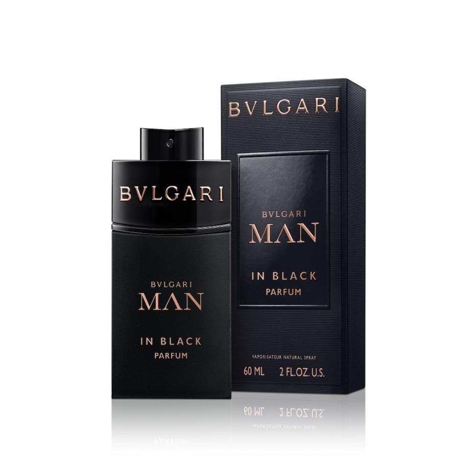 Bvlgari BVLGARI MAN Parfum Herenparfum Heren 60 ml