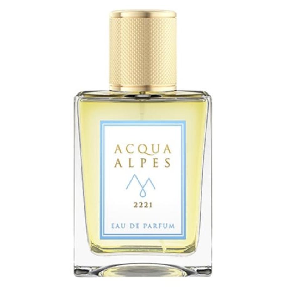 Acqua Alpes 2221 Eau de Parfum Spray Unisexgeuren Unisex 50 ml