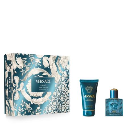 Versace Eros Eau de Toilette 30 ml Set