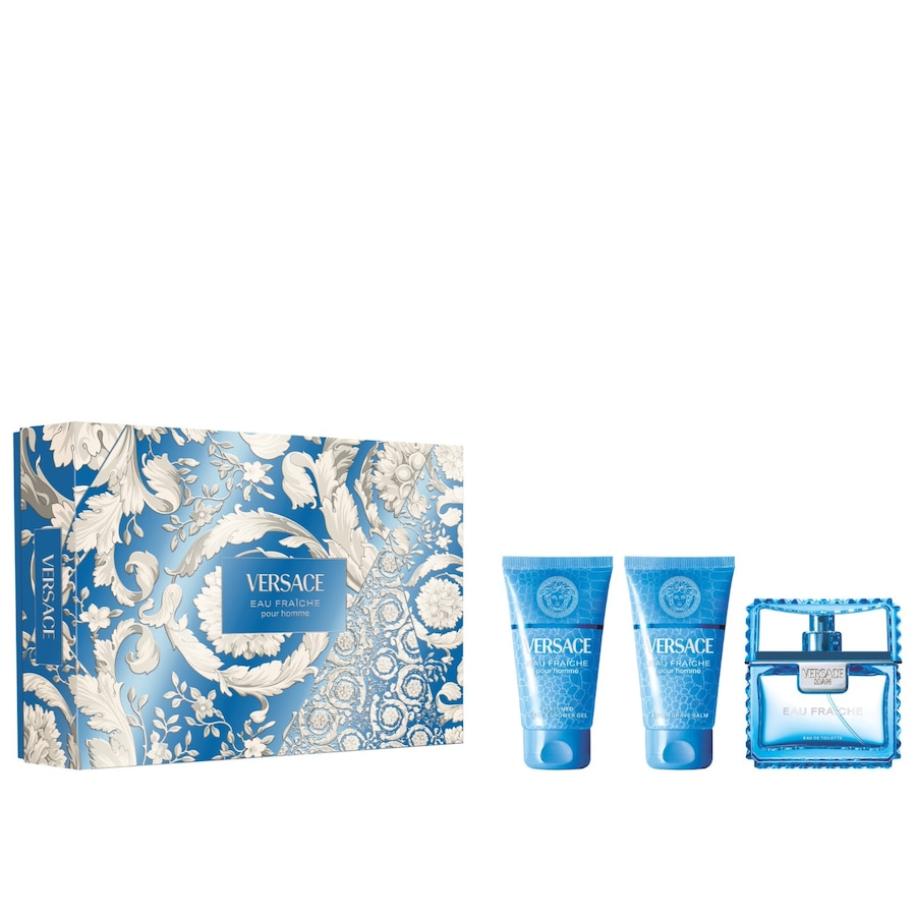 Versace Man Eau FraÎche Eau de Toilette 50 ml Set