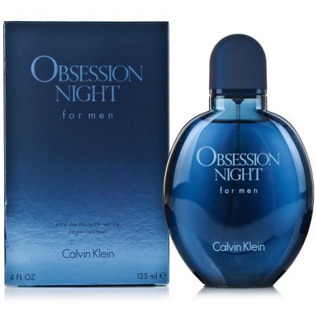 Calvin Klein Obsession Night for Men Eau de Toilette