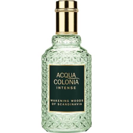4711 Acqua Colonia Wakening Woods of Scandinavia Eau de Cologne Spray Herenparfum Unisex 50 ml
