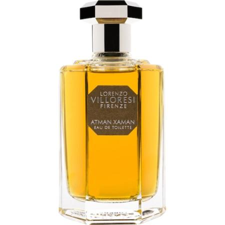 Lorenzo Villoresi Atman Xaman Eau de Toilette Spray Unisexgeuren Heren 100 ml