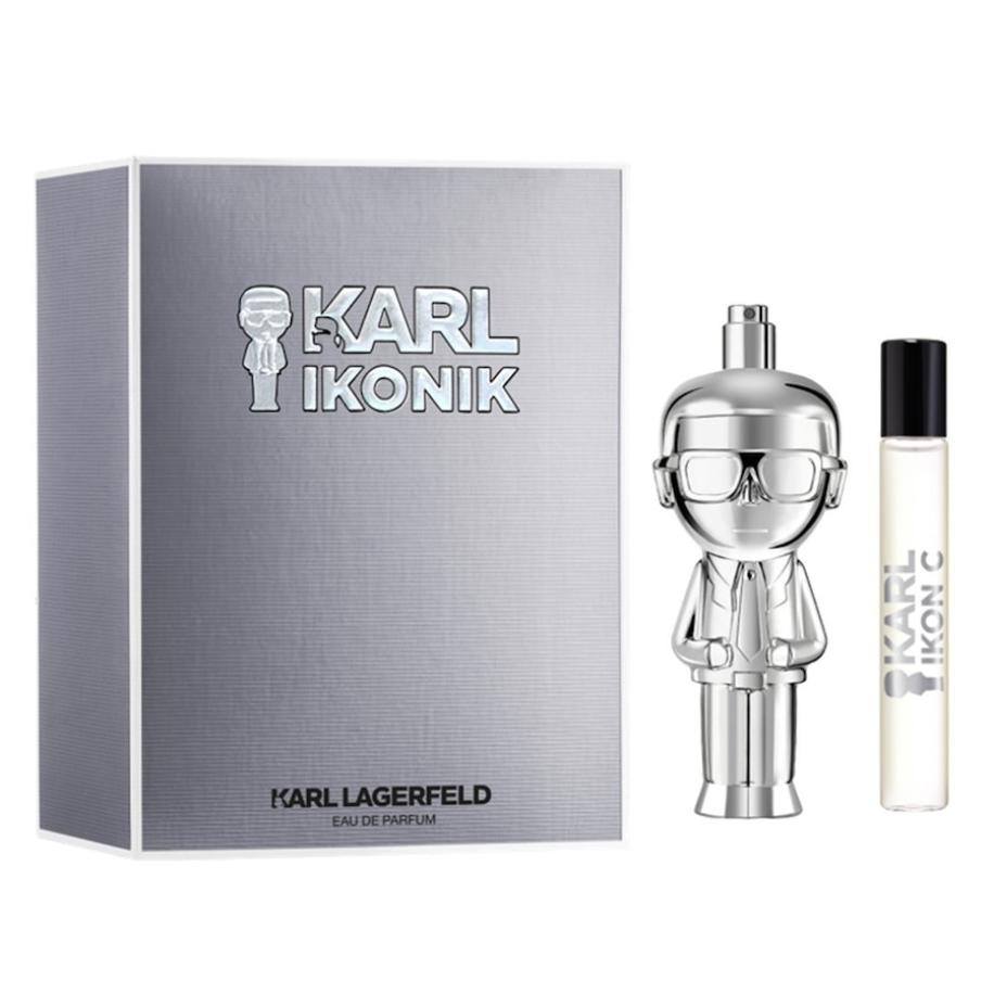 Karl Lagerfeld Ikonik Pour Homme Eau de Parfum 60 ML Set