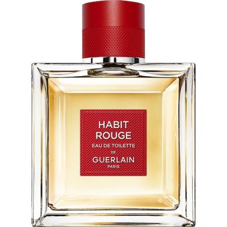 GUERLAIN Habit Rouge Eau de Toilette Spray Herenparfum Heren 100 ml