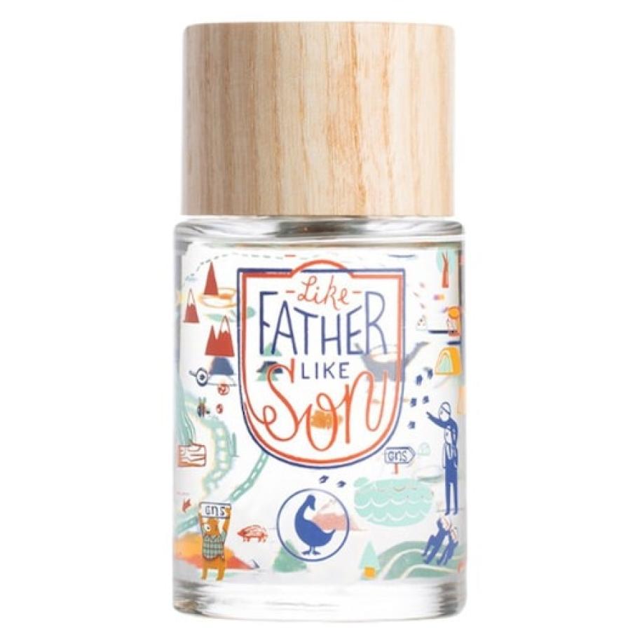 EL GANSO Like Father Son Eau de Toilette Spray Herenparfum Heren 75 ml