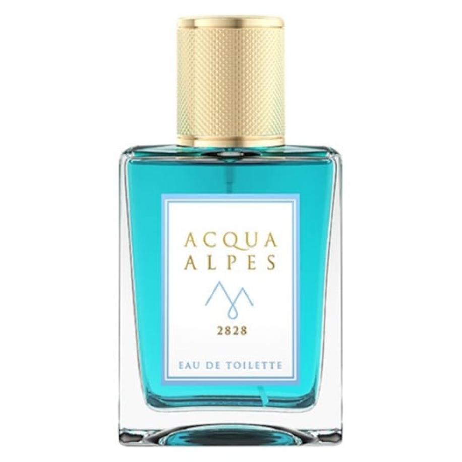 Acqua Alpes 2828 Eau de Toilette Spray Unisexgeuren Unisex 50 ml