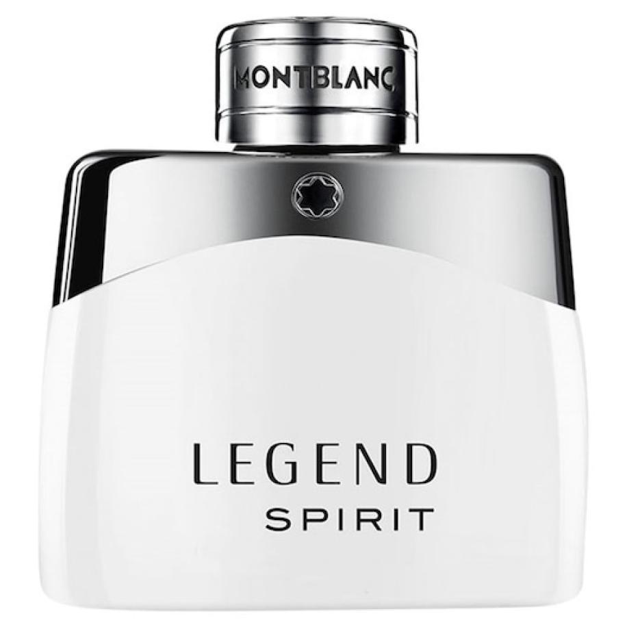 Montblanc Legend Spirit Eau de Toilette Spray Herenparfum Heren 50 ml