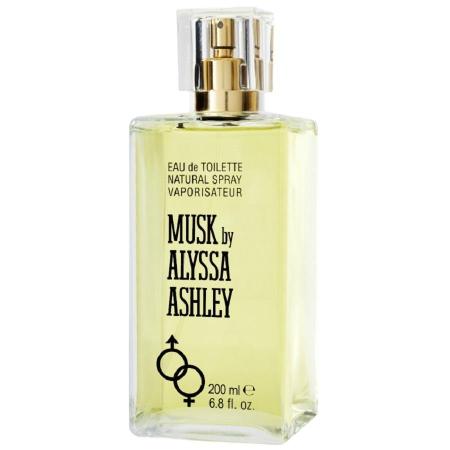 Alyssa Ashley Musk
