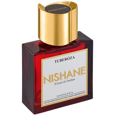 NISHANE Tuberoza Extrait de Parfum Spray Herenparfum Dames 50 ml