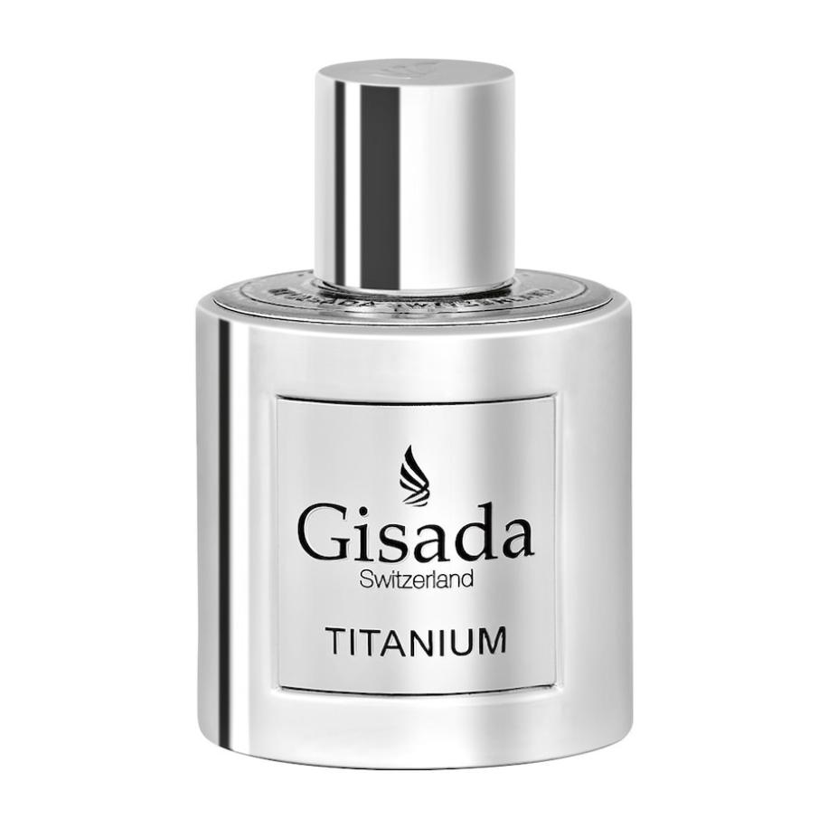 Gisada Titanium Titanium