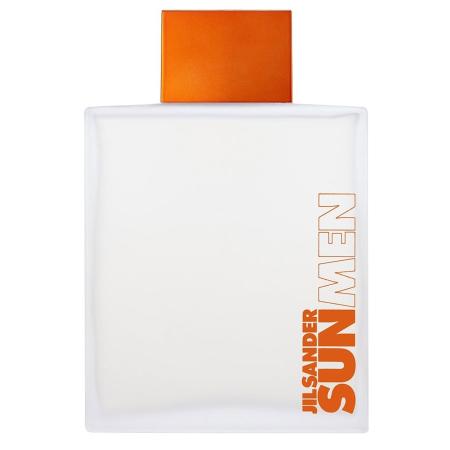 Jil Sander Sun Men Eau de Toilette Spray Herenparfum Heren 125 ml