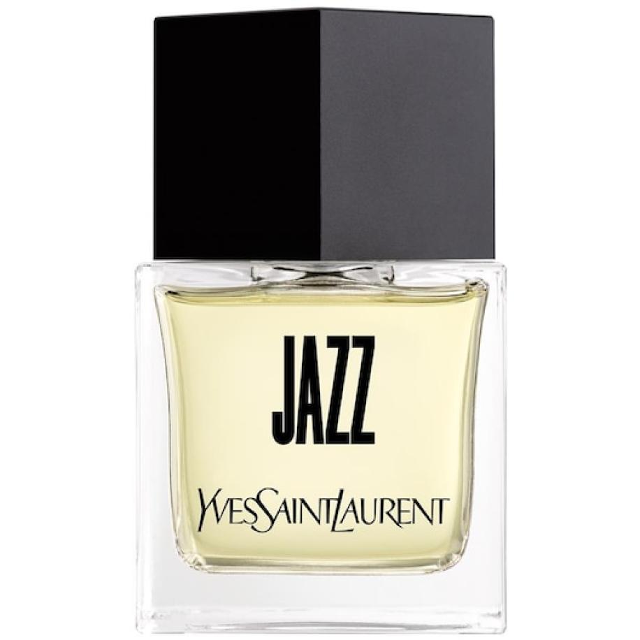 Yves Saint Laurent Jazz Eau de Toilette Spray Herenparfum Heren 80 ml