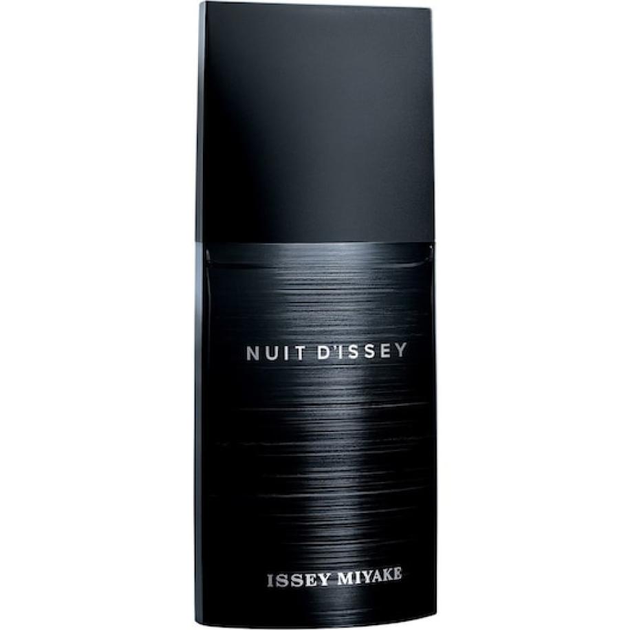 Issey Miyake Nuit d'Issey Eau de Toilette Spray Herenparfum Heren 125 ml