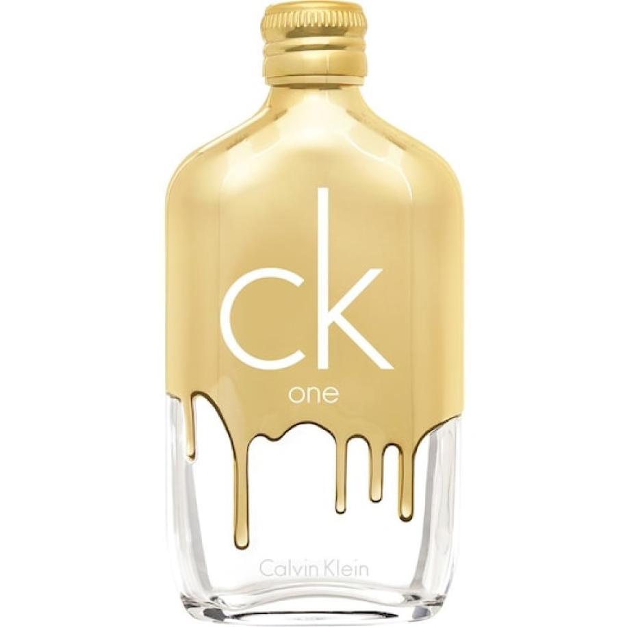 Calvin Klein CK one Eau de Toilette Spray Herenparfum Unisex 50 ml