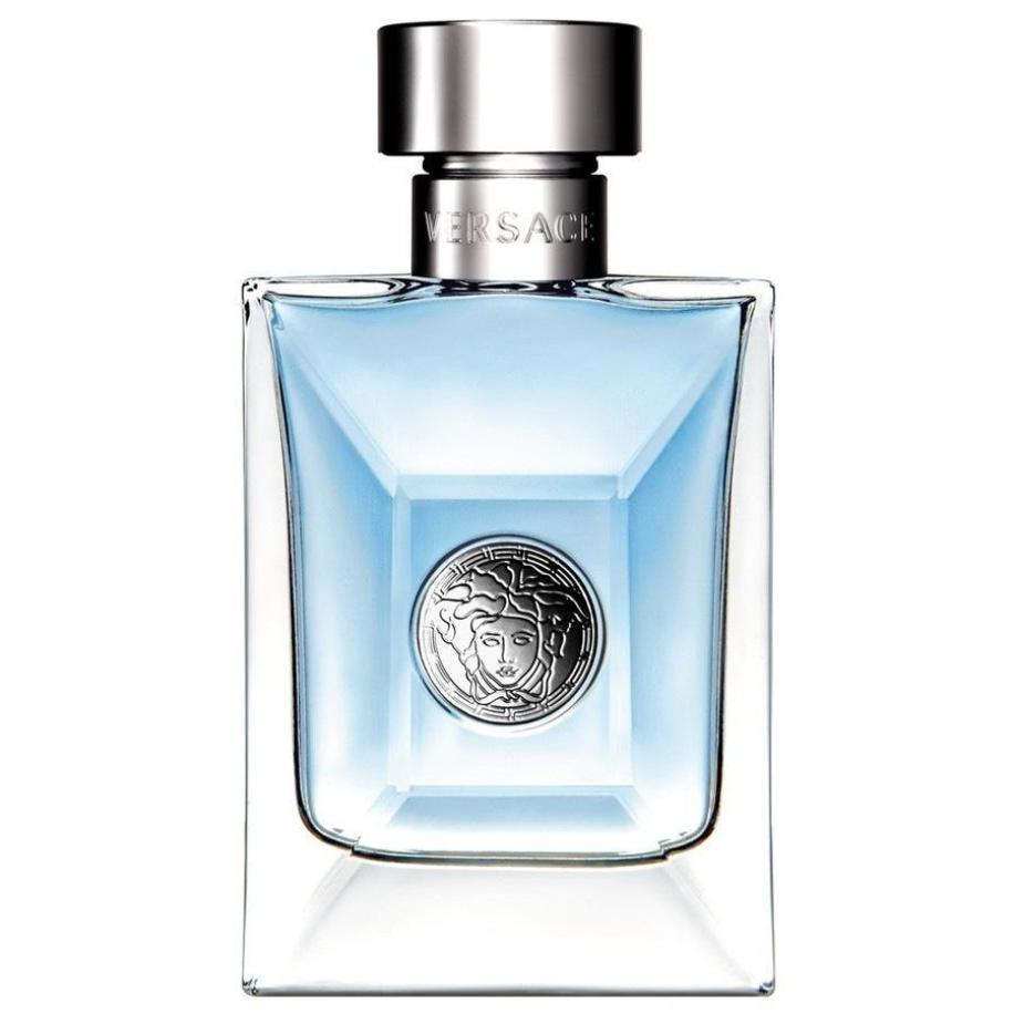 Versace Pour Homme Eau de Toilette Spray Herenparfum Heren 50 ml