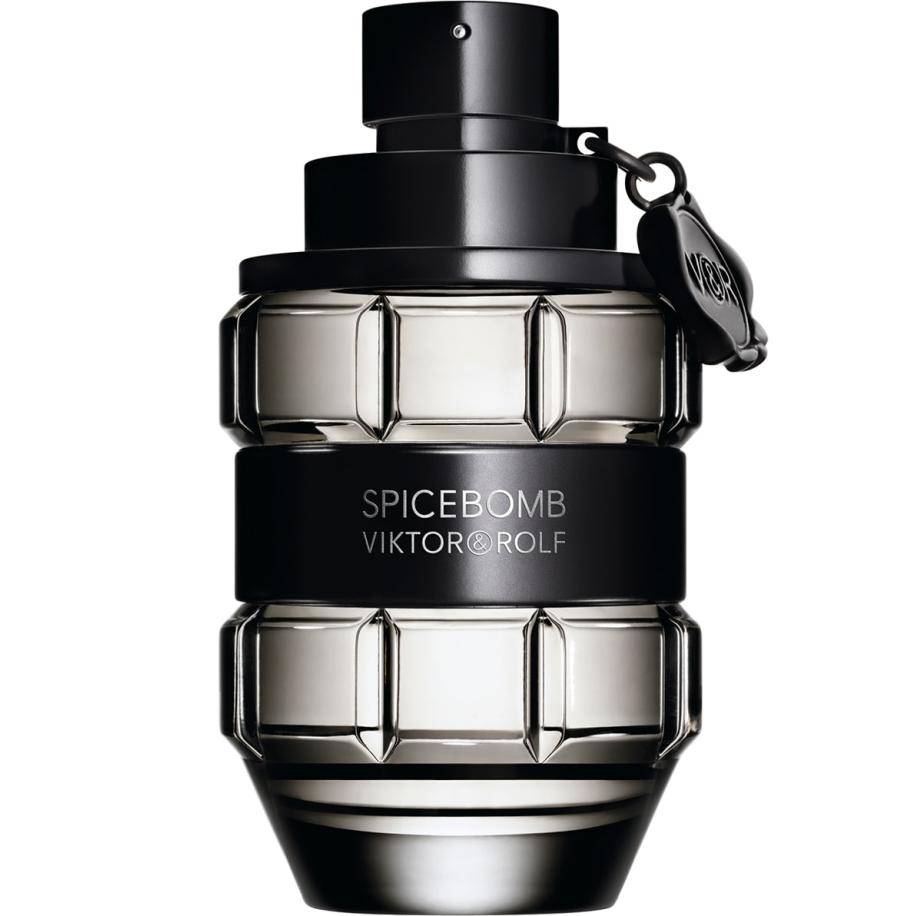 Viktor & Rolf Spicebomb Eau de Toilette Spray Herenparfum Heren 90 ml