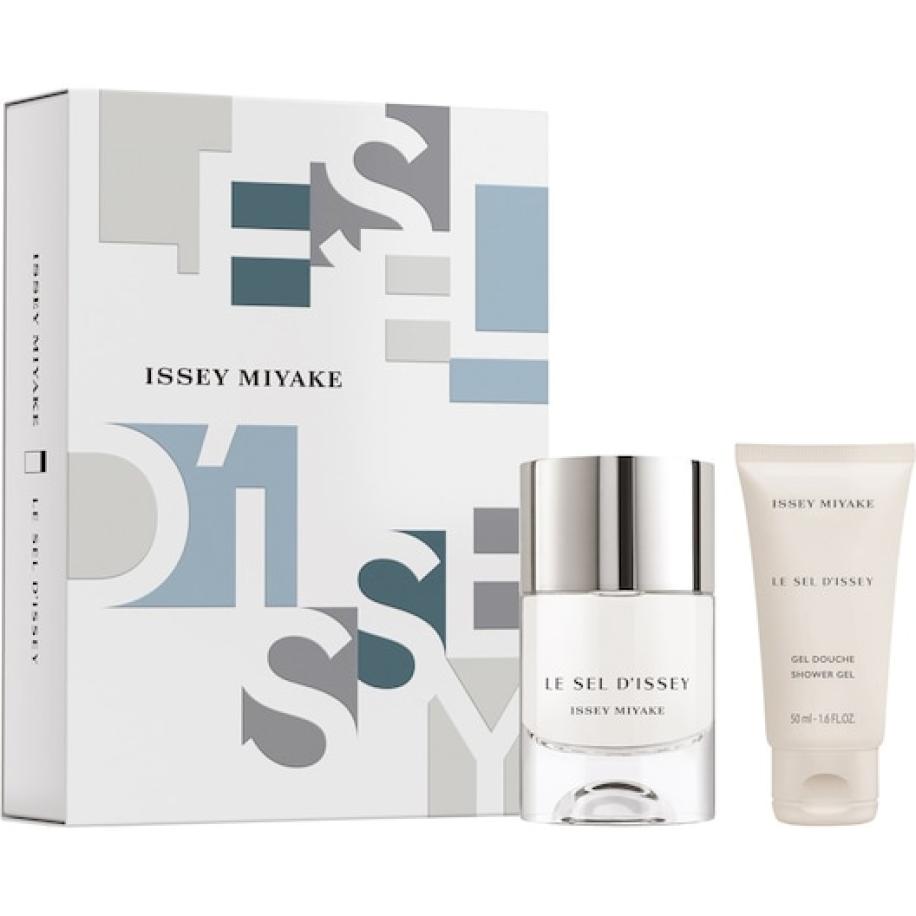 Issey Miyake Le Sel d'Issey Geschenkset Geursets Heren