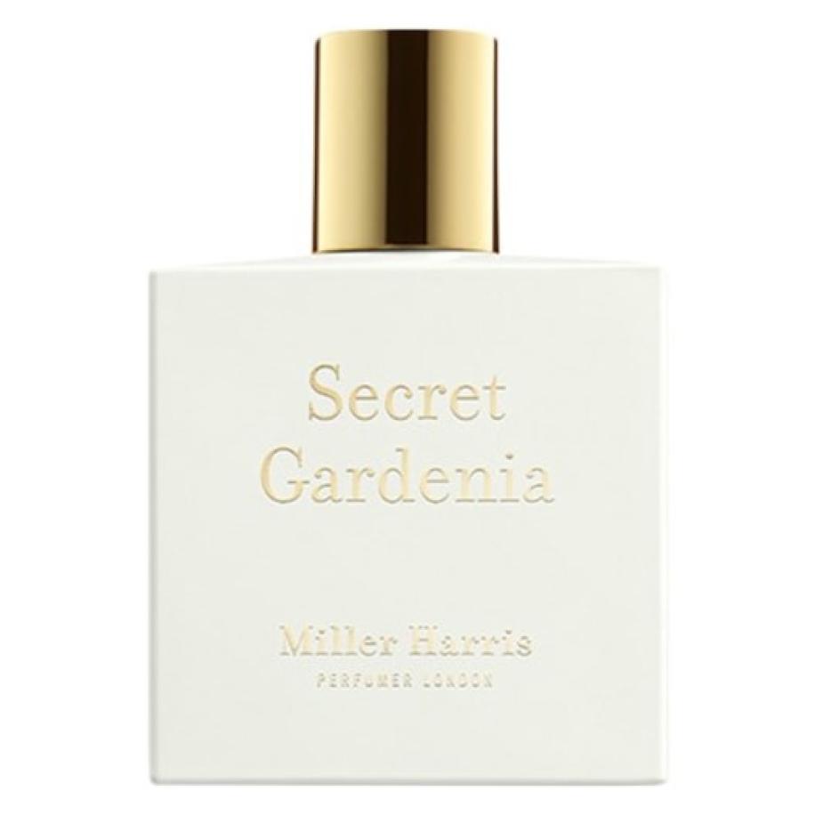 Miller Harris Secret Gardenia Eau de Parfum Spray Herenparfum Unisex 50 ml