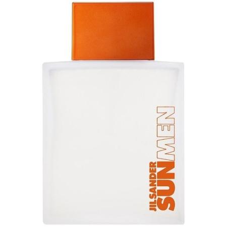 Jil Sander Sun Men Eau de Toilette Spray Herenparfum Heren 200 ml