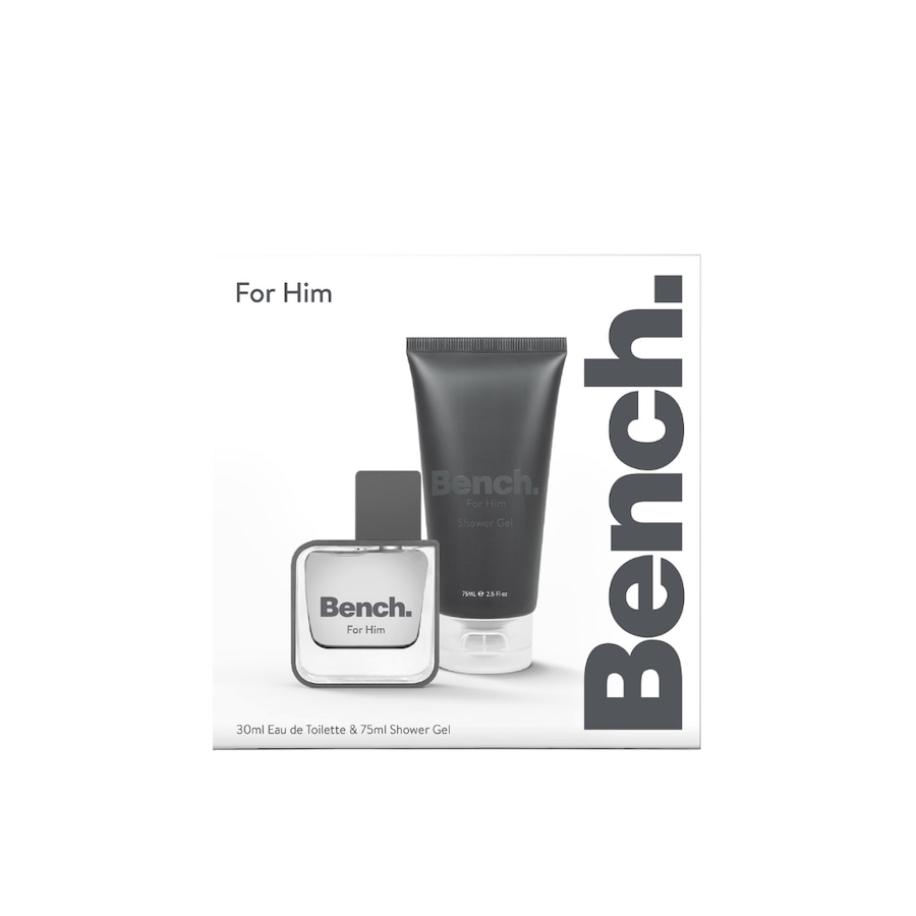 Bench. For Him Eau de Toilette 30 ml Set