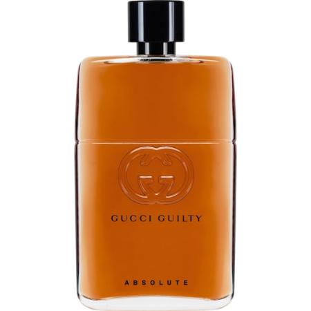Gucci Guilty Pour Homme Absolute Eau de Parfum Spray Herenparfum Heren 90 ml