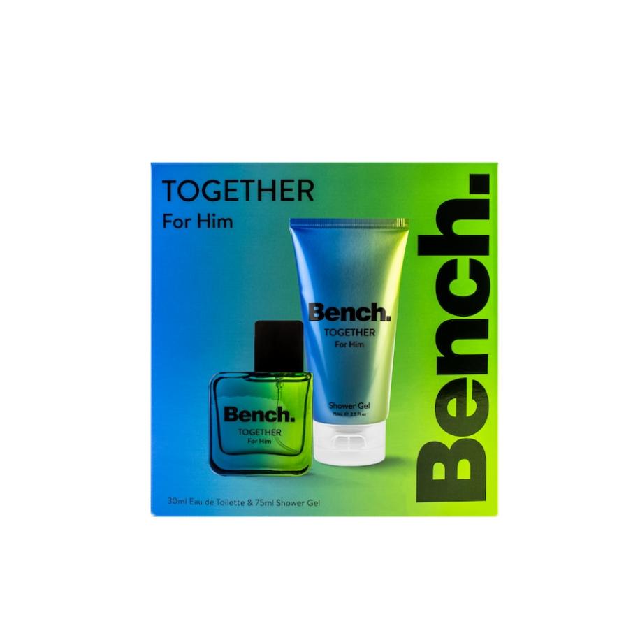 Bench. Identity For Him Eau de Toilette 30 ml Set