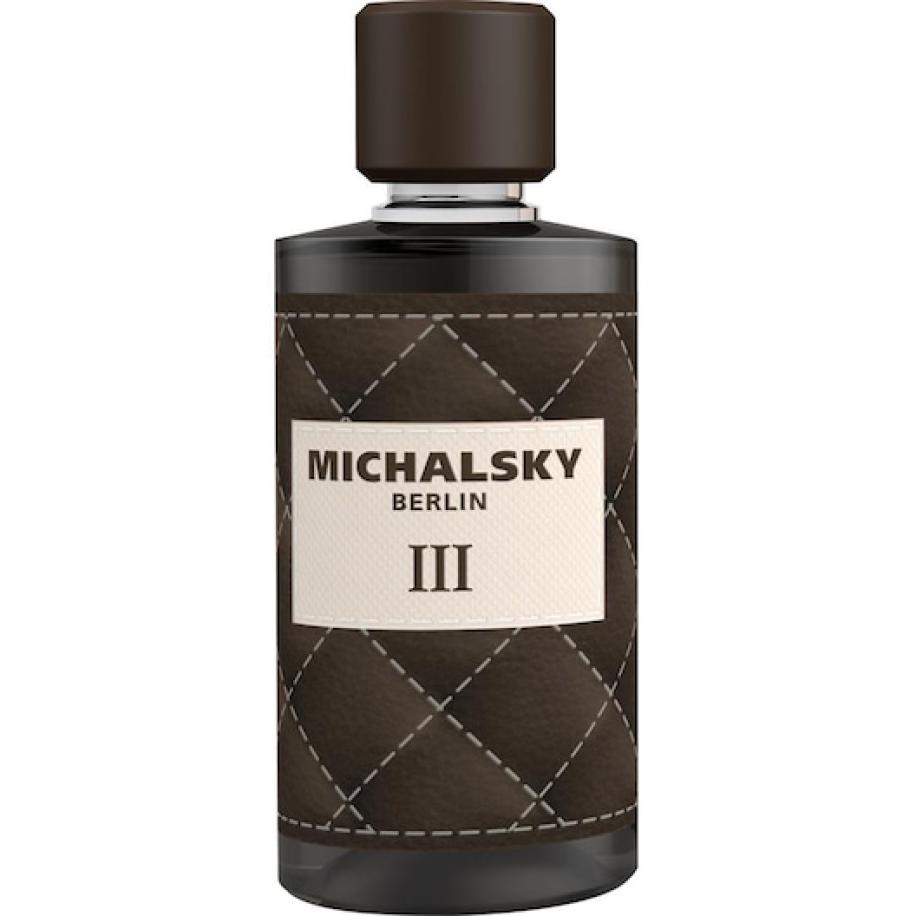 Michael Michalsky Berlin III for Men Eau de Toilette Spray Herenparfum Heren 25 ml