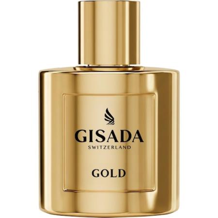 Gisada Gold Eau de Parfum Spray Herenparfum Heren 50 ml