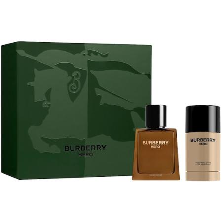 Burberry Hero Geschenkset Deodorant Heren