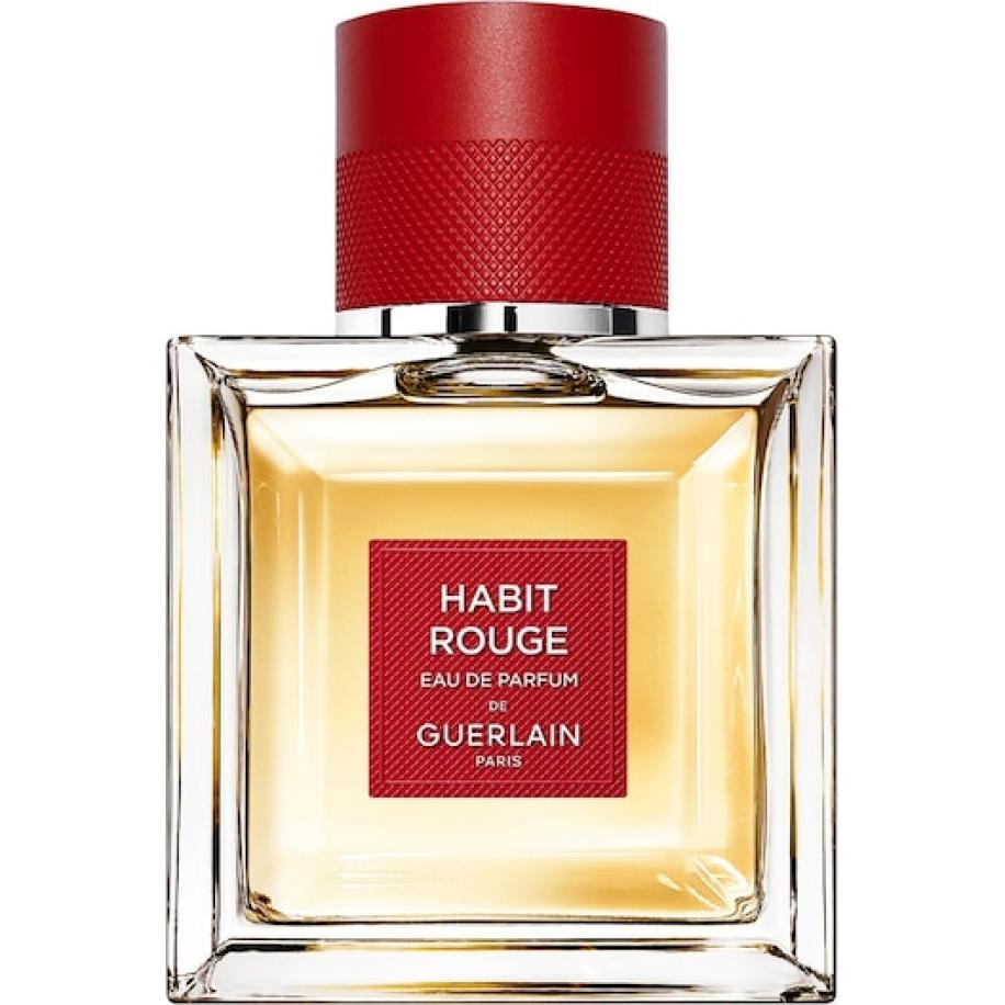 GUERLAIN Habit Rouge Eau de Parfum Spray Herenparfum Heren 50 ml