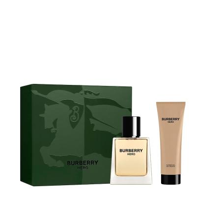 BURBERRY Hero Eau de Toilette 50 ml Set