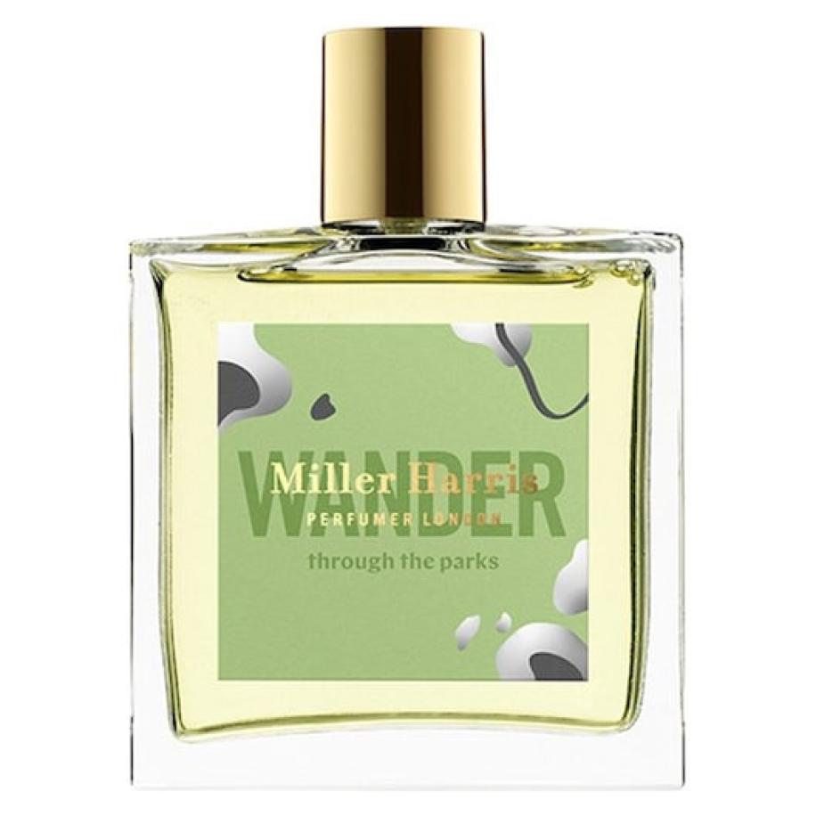Miller Harris WANDER Through The Parks Eau de Parfum Spray Herenparfum Unisex 100 ml