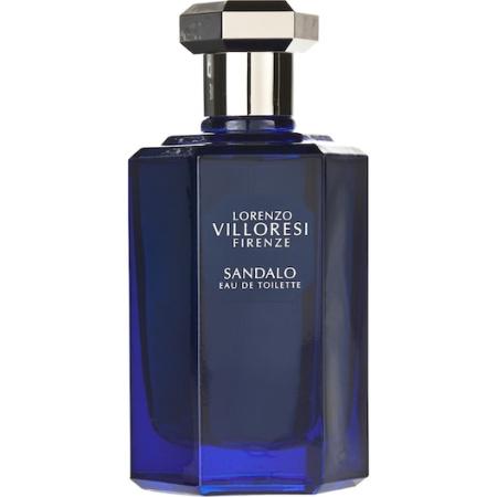 Lorenzo Villoresi Sandalo Eau de Toilette Spray Herenparfum Unisex 100 ml