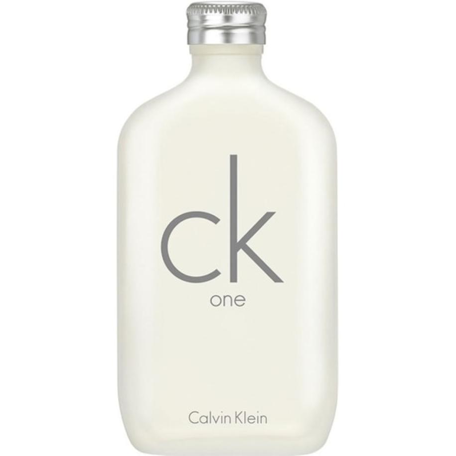 Calvin Klein CK one Eau de Toilette Spray Herenparfum Unisex 200 ml