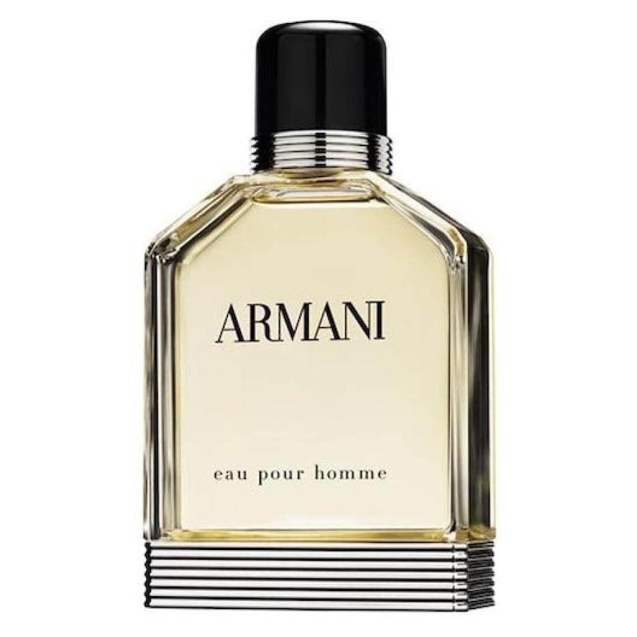 Armani Eaux Pour Homme Eau de Toilette Spray Herenparfum Heren 100 ml