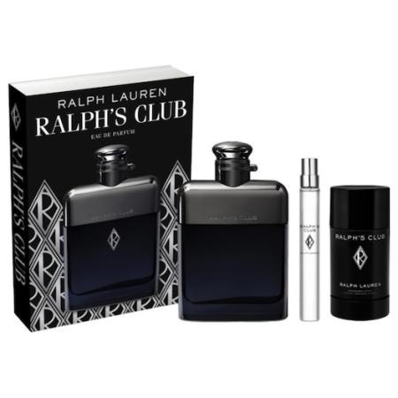 Ralph Lauren Ralph's Club Geschenkset Geursets Heren