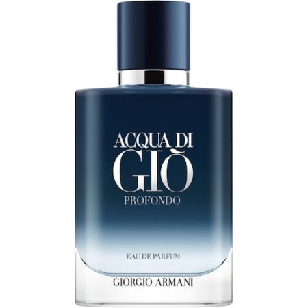 Armani Acqua di Giò Homme Eau de Parfum Spray - navulbaar Herenparfum Heren 50 ml
