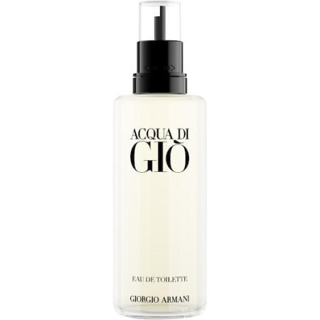 Armani Acqua di Giò Homme Eau de Toilette Spray - navulbaar Herenparfum Heren 150 ml