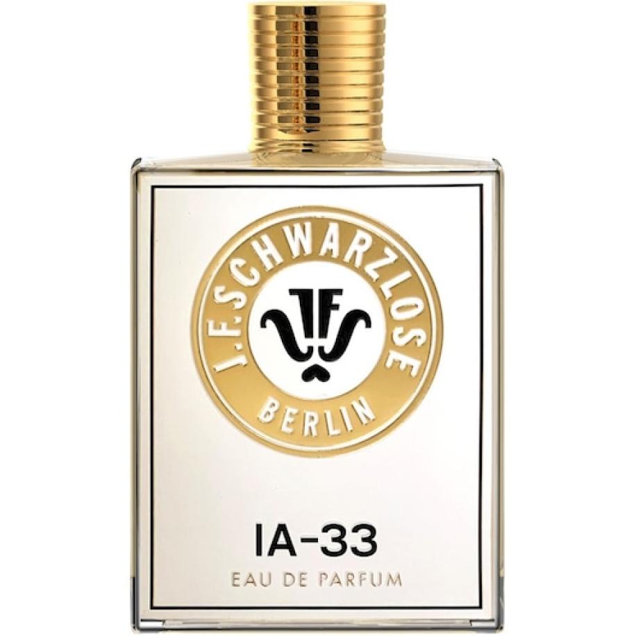 J.F. Schwarzlose Berlin 1A - 33 Eau de Parfum Spray Herenparfum Unisex 100 ml